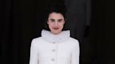 Margaret Qualley Brings Chanel's 'Haute Couture Tale' Short Film to Life on the Runway in Classic All-White Look