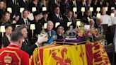 St George’s Chapel the setting for royal family’s final farewell to Queen