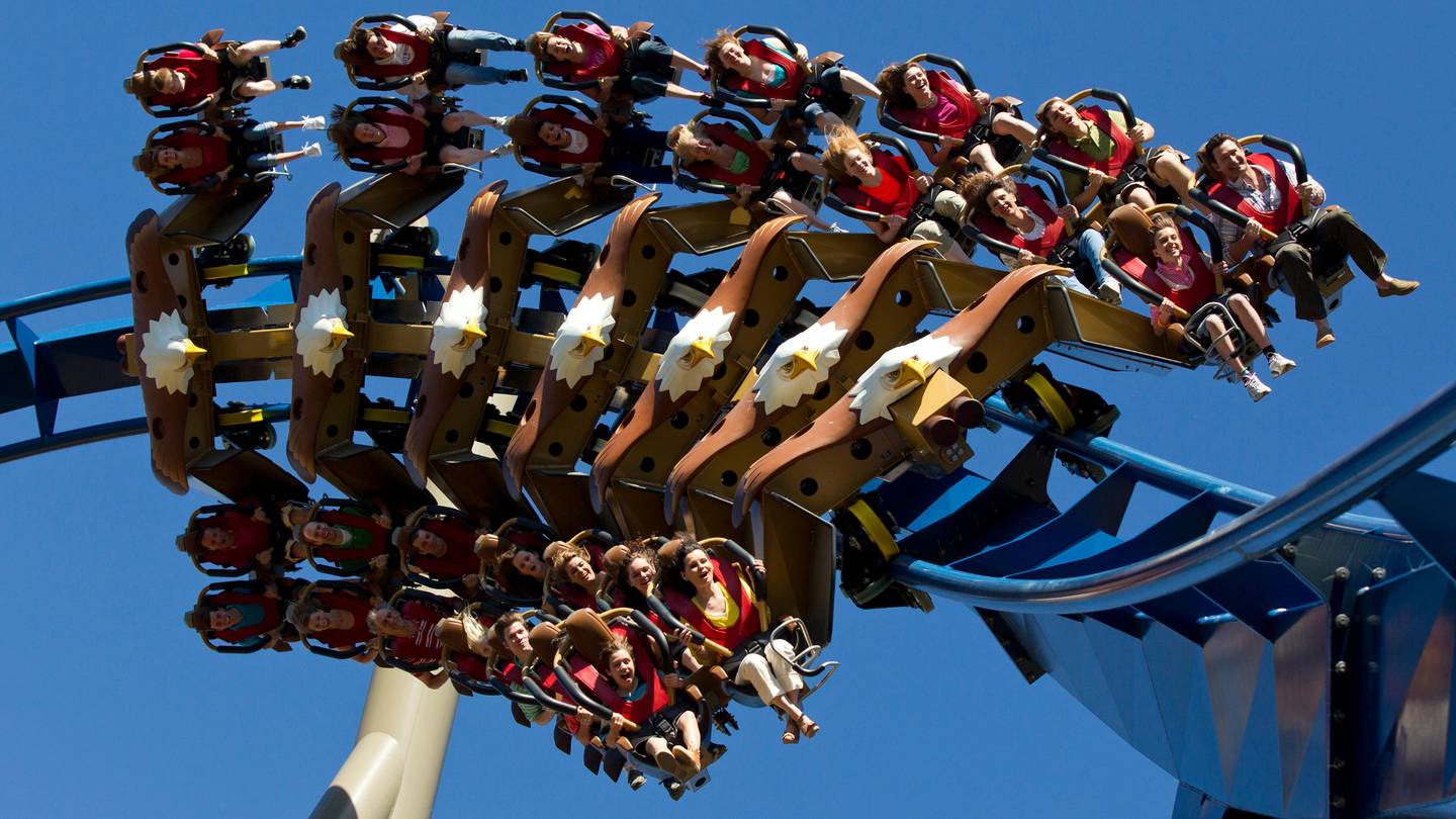 Tripadvisor’s top theme park isn’t far from Atlanta