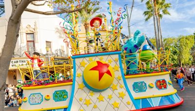 Disney Parks' Pixar Fest Is Celebrating The Studio's Newest Characters, But One Is Being Ignored