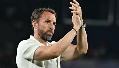 Revealed: 'Gareth Southgate earns the most of ANY boss at Euro 2024'