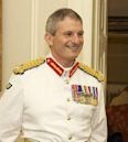 Martin Smith (Royal Marines officer)