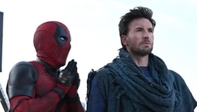 'Deadpool Wolverine': Así se mantuvo en secreto el espectacular cameo de Chris Evans como la Antorcha Humana