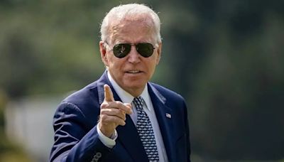 Biden Admits 'Bullseye' Comment About Trump Was A 'Mistake'