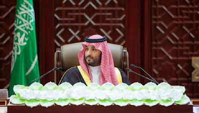 Saudi Arabia forms global alliance to push for Israeli-Palestinian two-state solution