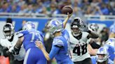 Detroit Lions OL Colby Sorsdal got 'welcome' to NFL from pass rusher he grew up watching