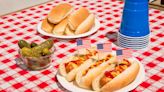 Is the hot dog America’s favorite food?