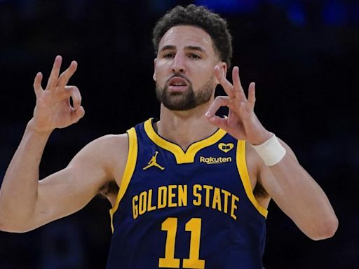 Klay Thompson se va de los Warriors para unirse a los Mavericks de Doncic