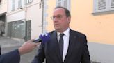 Législatives: François Hollande espère un "sursaut" face au "danger principal" de l'extrême droite