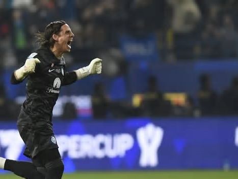 Yann Sommer ist der zweitbeste Goalie Europas