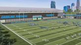 Carolina Panthers share latest plans for Uptown practice facility