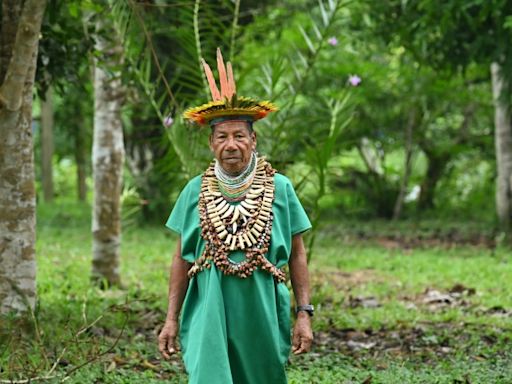 Envious shamans and pollution: Diverse threats to Ecuadoran Amazon