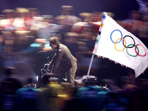 The Tom Cruise-Headlined Olympics Closing Ceremony Drew 20.8 Million Viewers