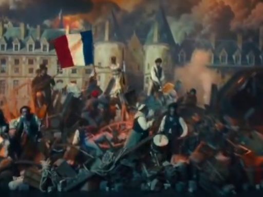 Video: LES MISERABLES Featured On Paris Olympics Opening Ceremony