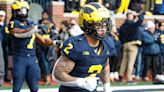 Blake Corum sets Michigan football single-season touchdown record vs. Ohio State