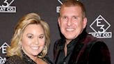 Todd Chrisley reports to prison for 12-year tax evasion sentence