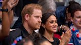 Meghan Markle Wore a Thing: Black Frame Skinny Jeans Edition