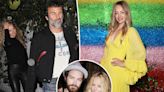 Bijou Phillips brings new boyfriend Jamie Mazur to Pride bash following divorce from Danny Masterson