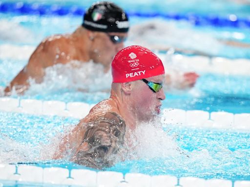 Preview of day two at the Olympics as Team GB looks to scoop gold in the pool