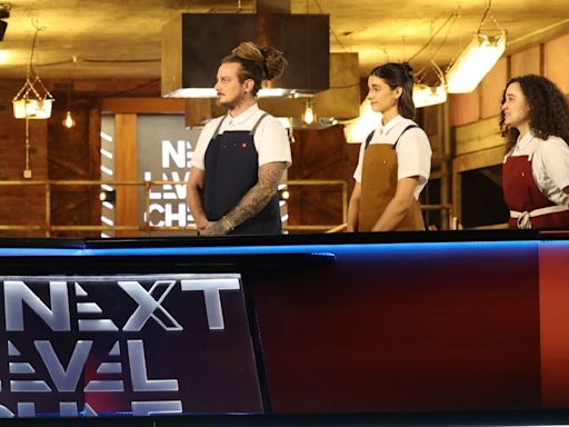 And the Winner of Season 3 of 'Next Level Chef' Tells Parade...