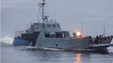 Ukraine attacks more Russian landing craft in Crimea, crippling naval landing operations