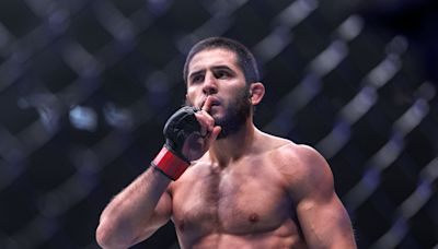 Mystic Makhachev? UFC lightweight champ envisions quick finish of Dustin Poirier at UFC 302