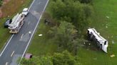 8 killed, dozens injured when bus carrying farmworkers crashes, overturns in Florida