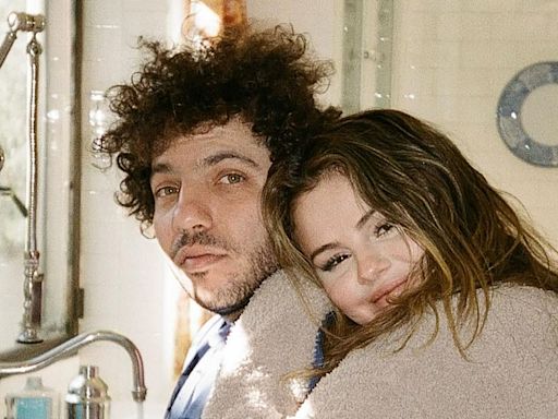 Only Murders creator 'loves' idea of Benny Blanco cameo on Selena Gomez's show