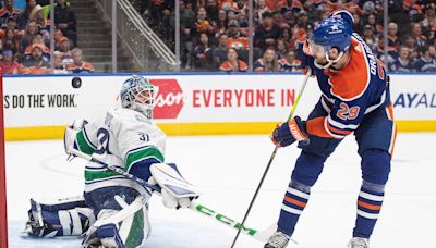 THE MOJ: Goaltending a difference as Canucks continue to win the tight ones