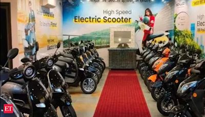 Electric two-wheeler maker Sokudo Electric to establish 100 flagship stores across India by FY25