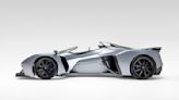 Delage Just Unveiled Two New Open-Air Versions of the Bonkers D12 Hypercar