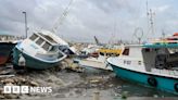 Cornish ShelterBox team arrives in hurricane-hit Caribbean