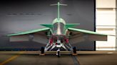 X-59 Supersonic Test Jet Looks Positively Sci-Fi Head-On