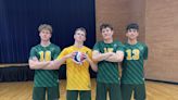 Amherst boys volleyball evolution gains momentum in second season