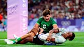 More quarter-final misery as Ireland suffer Olympic heartbreak after Fiji score controversial winner