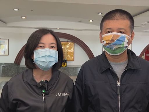 台南正副議長賄選疑雲宣判 邱莉莉、林志展均無罪