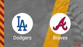 How to Pick the Dodgers vs. Braves Game with Odds, Betting Line and Stats – May 3