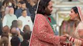 Prime Minister Narendra Modi Joins Anant Ambani-Radhika Merchant's Wedding Bash At Shubh Aashirwad