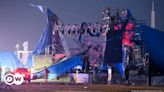 Slovakia: At least 15 hurt as storm hits music festival – DW – 07/13/2024