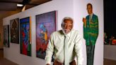 ‘Cultural icon.’ Marshall Davis has been nurturing young Black artists in Miami for 40 years