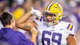 LSU center Charles Turner named Outland Trophy National Player of the Week