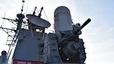 US sailors on a frontline destroyer in the Red Sea sometimes have just seconds to open fire on enemy missiles