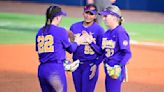 How did the LSU softball team upset No. 1-seeded Tennessee? 'If you’re going to go, go big'