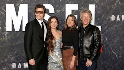 Millie Bobby Brown marries Jon Bon Jovi’s son Jake