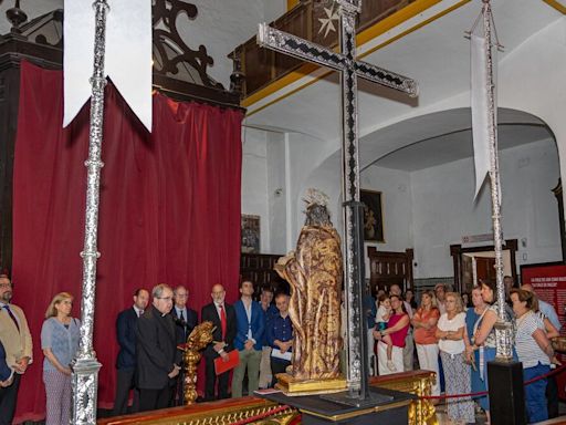La Amargura organiza en San Juan de la Palma una gran exposición en torno al Bautista