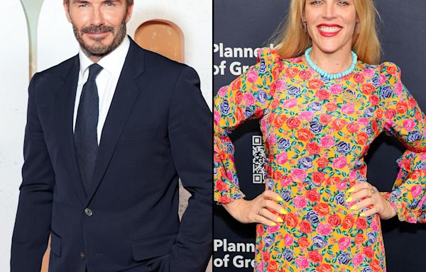 David Beckham, Busy Philipps and More Stars React to 2024 Emmy Nominations