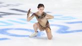 Isabeau Levito edges Amber Glenn in figure skating nationals short program
