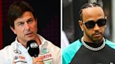 Toto Wolff claps back at ‘lunatics’ after sending Lewis Hamilton email to police