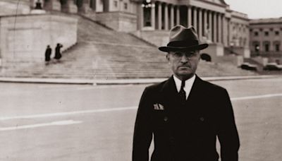 ‘Ascent to Power’ Review: Harry Truman’s Moment