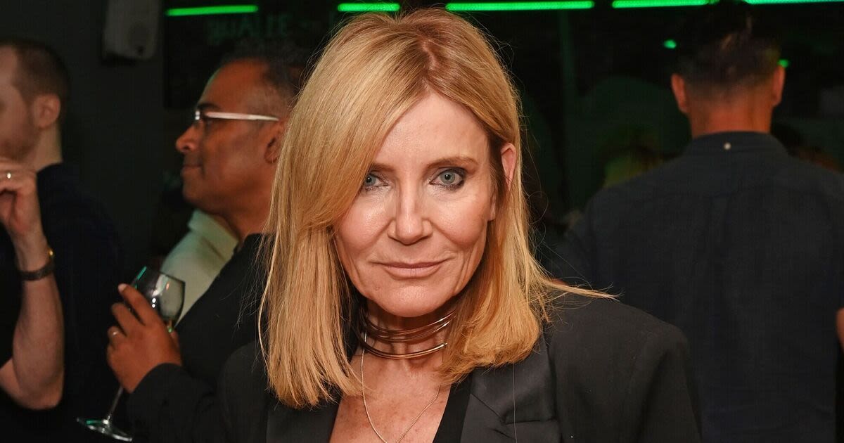 EastEnders legend Michelle Collins shares her hidden life ambition away from TV